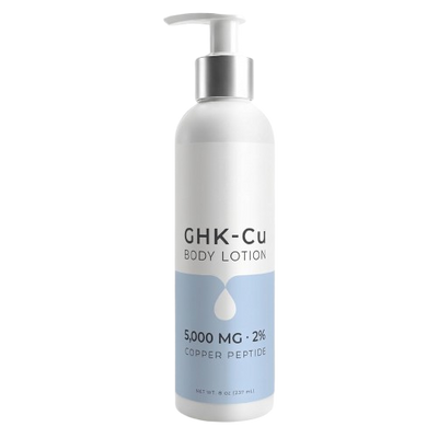 GHK-Cu Body Lotion