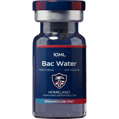Bacteriostatic Water