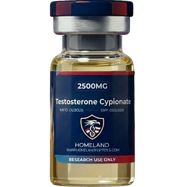 Testosterone Cypionate