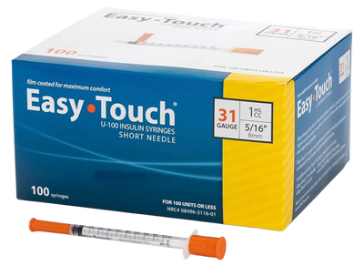 Insulin Syringes