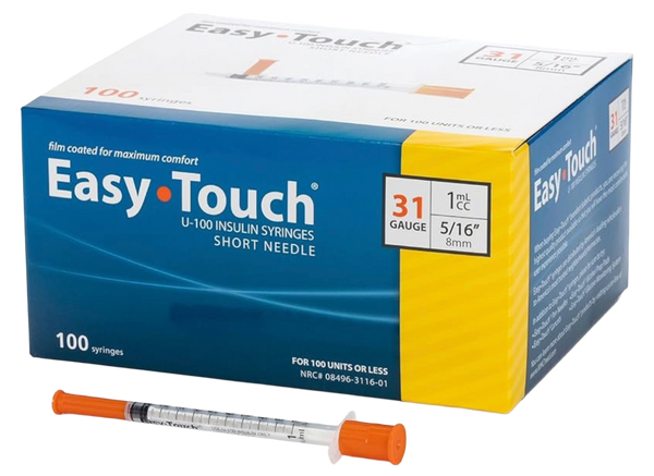 Insulin Syringes