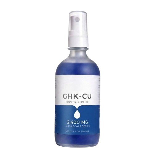 GHK-Cu Hair & Scalp Serum
