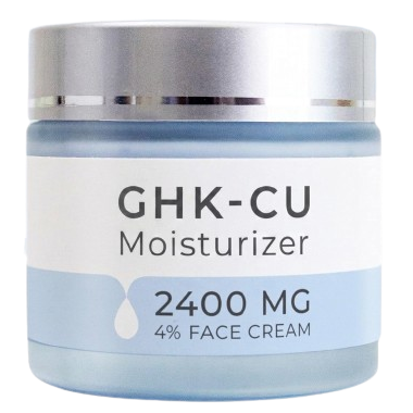 GHK-Cu Moisturizer