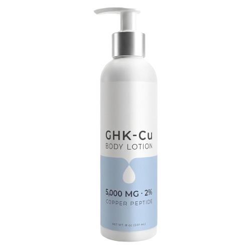 GHK-Cu Body Lotion