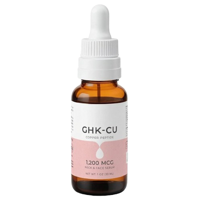 GHK-Cu Face & Neck Serum