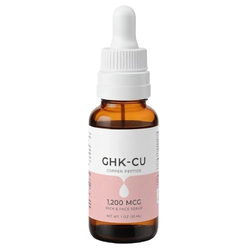 GHK-Cu Face & Neck Serum