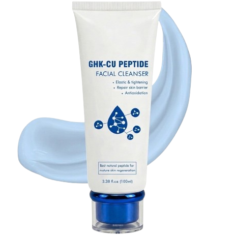 Buy GHK-Cu Face Cleanser | Research Peptides USA