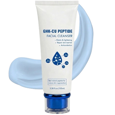 GHK-Cu Face Cleanser