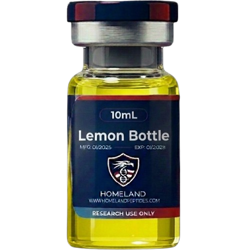 Lemon Bottle