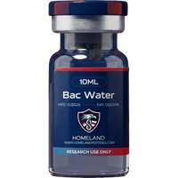 Bacteriostatic Water
