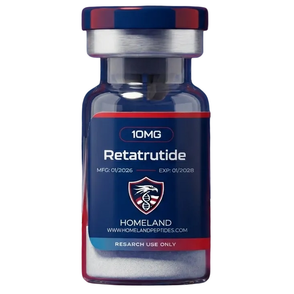 RETATRUTIDE (GLP-3)