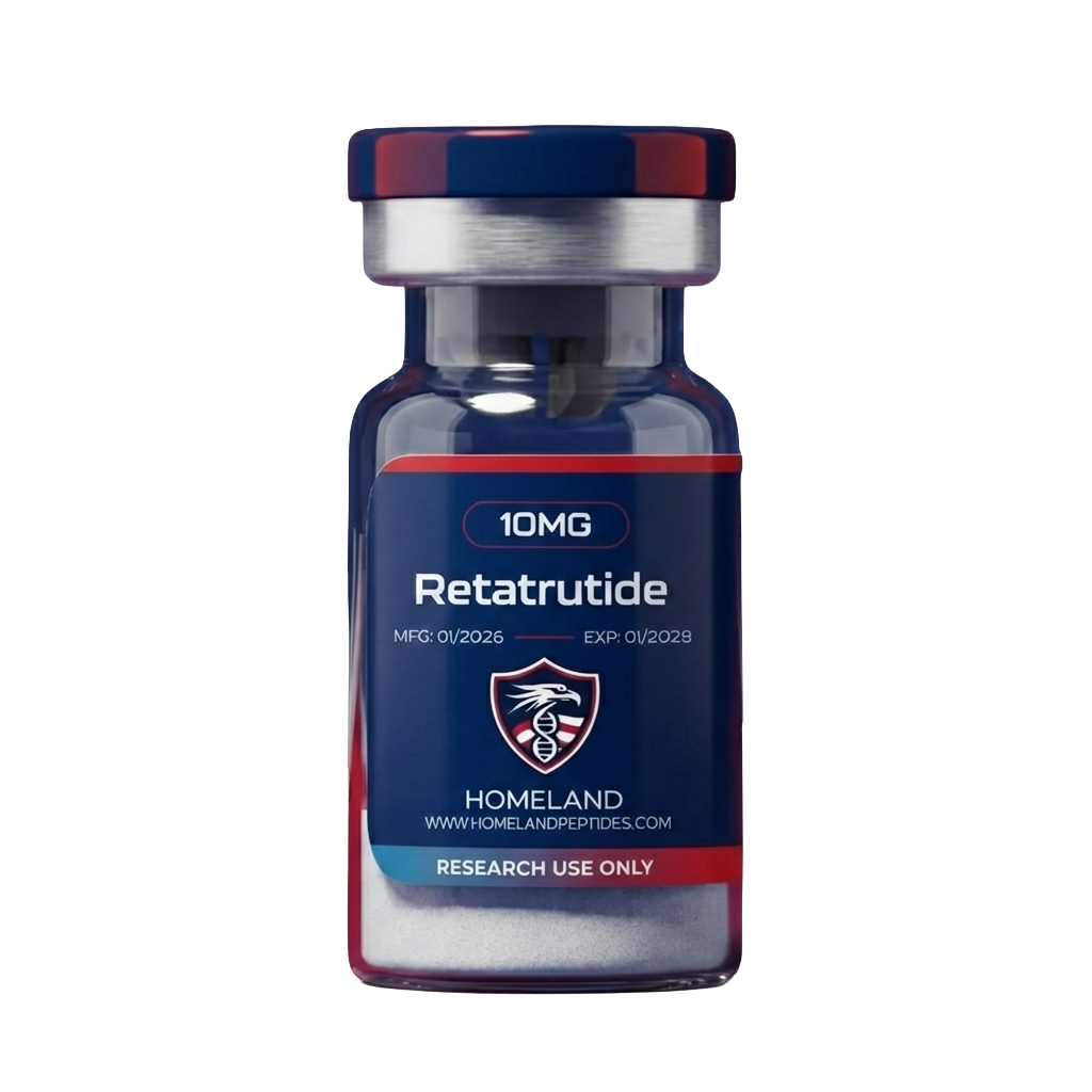 Buy Reta | Research Peptides USA